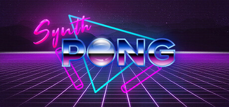 Synth Pong steam charts