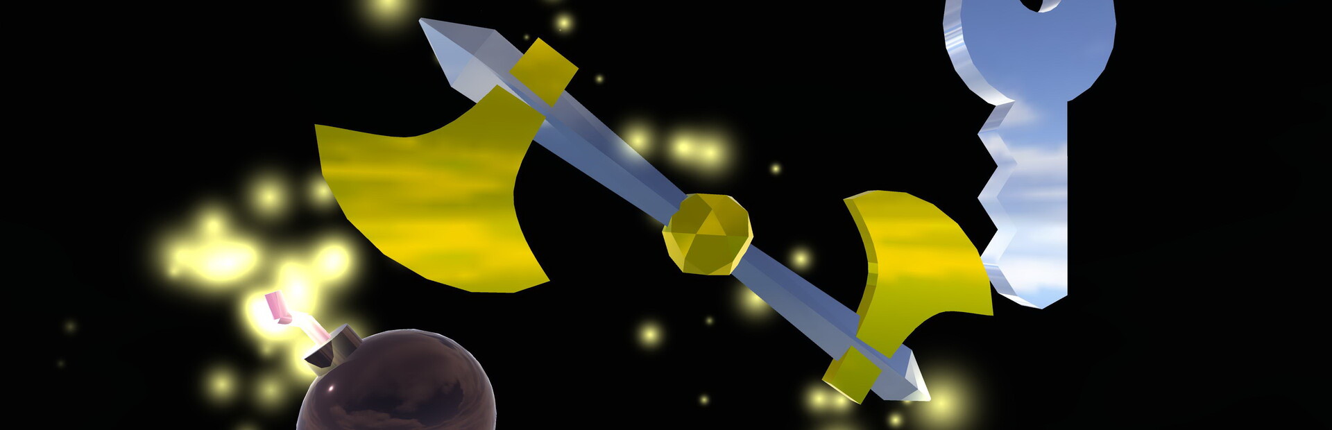 Quest Action 3D