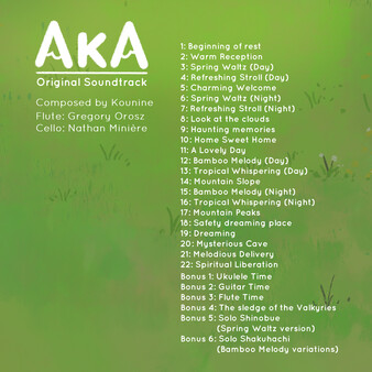 Aka Original Soundtrack