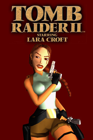 Cover art of Tomb Raider II (1997)