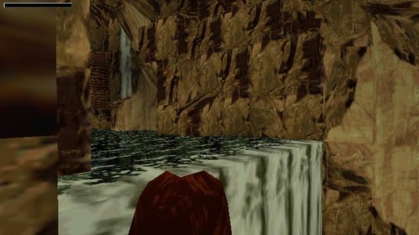 Tomb Raider II screenshot