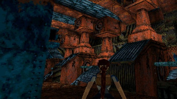 Tomb Raider II screenshot