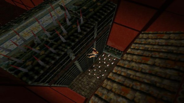 Tomb Raider II (1997) screenshot 6