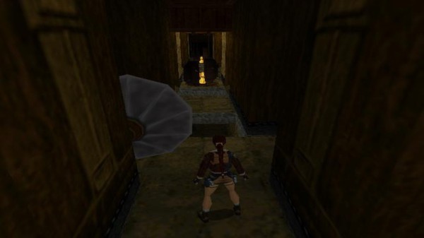 Tomb Raider II screenshot