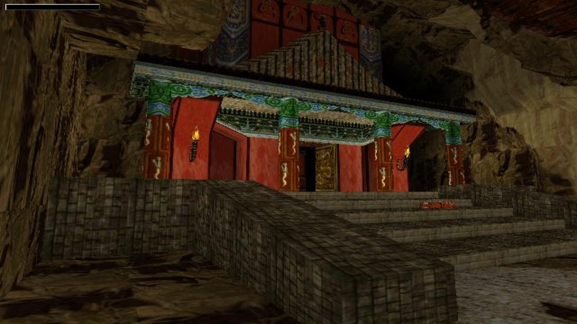 Tomb Raider II (1997) Featured Screenshot #1