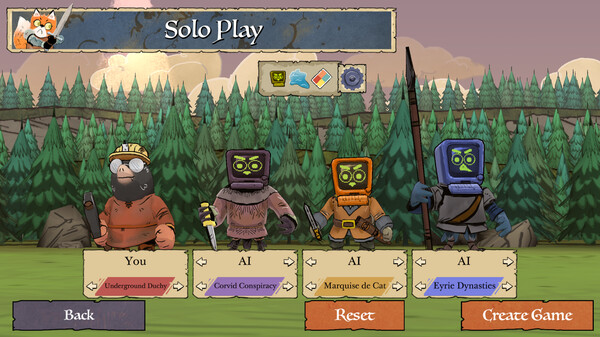 Root: The Underworld Expansion