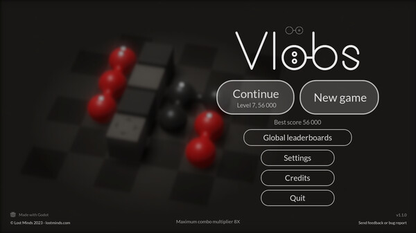 Скриншот 4 из игры Vlobs