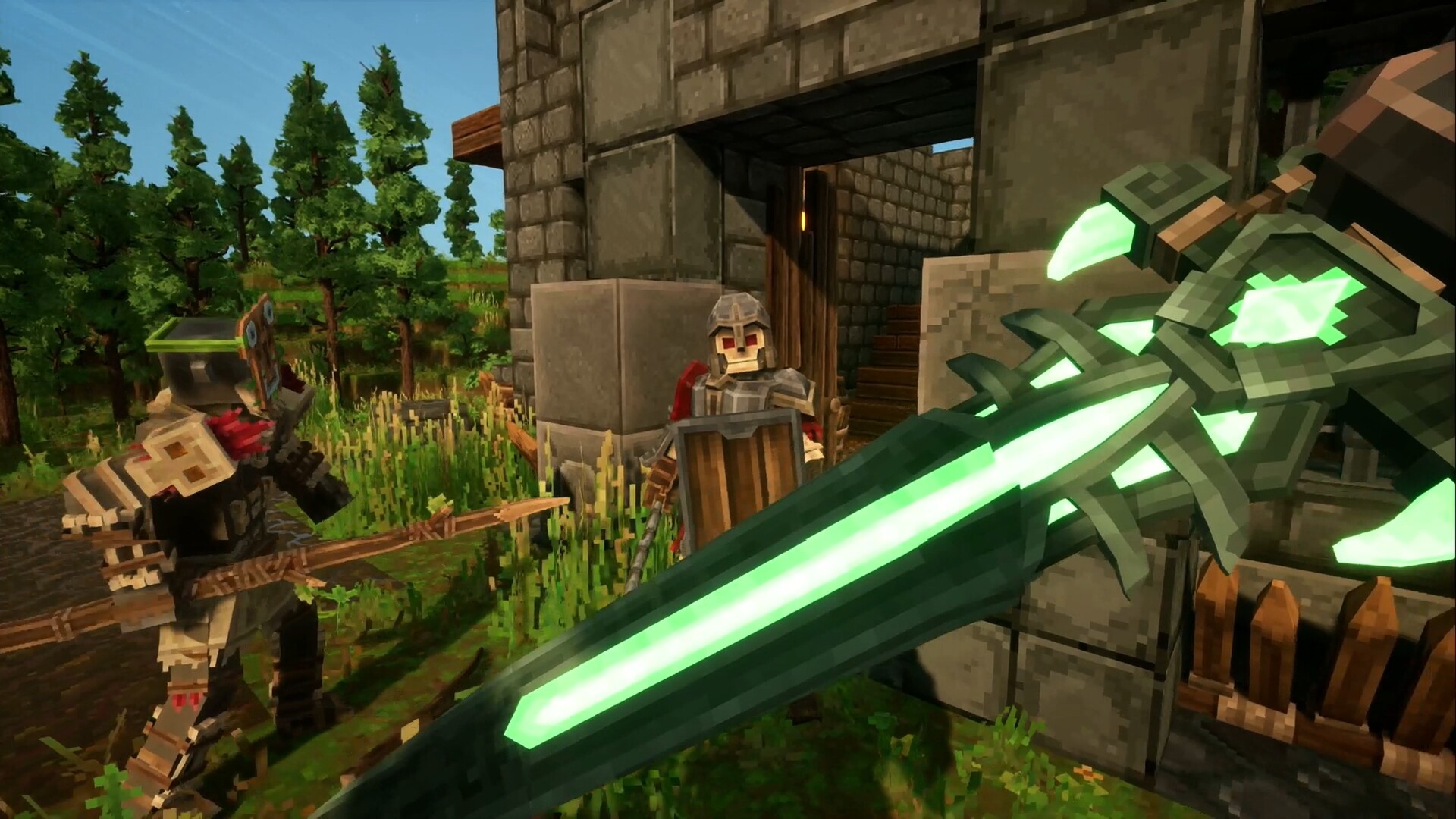 Everwind screenshot #2