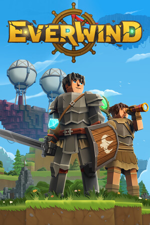 Cover art of Everwind