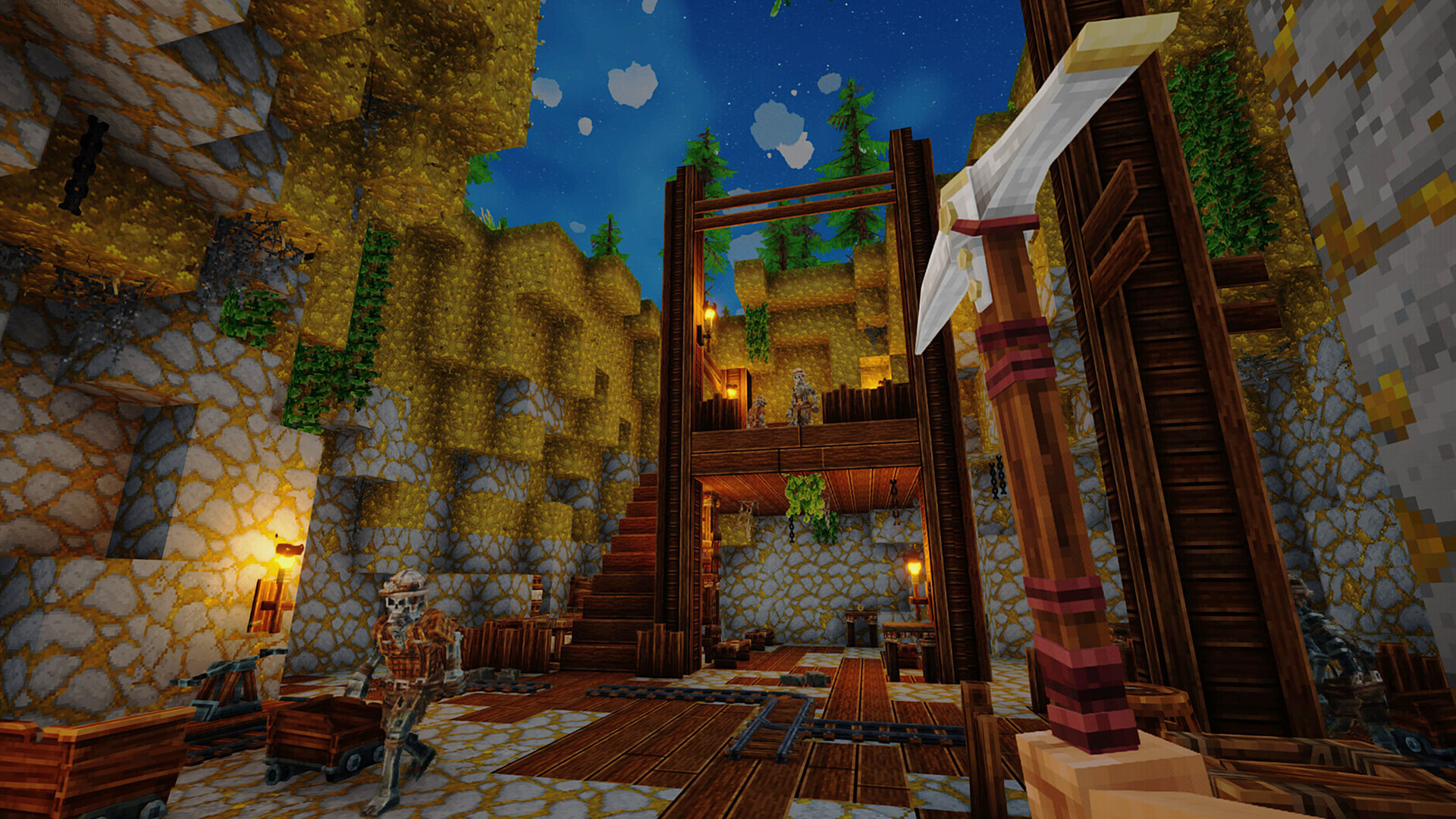 Everwind screenshot