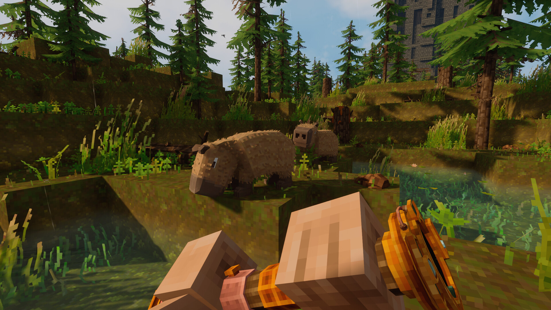 Everwind screenshot