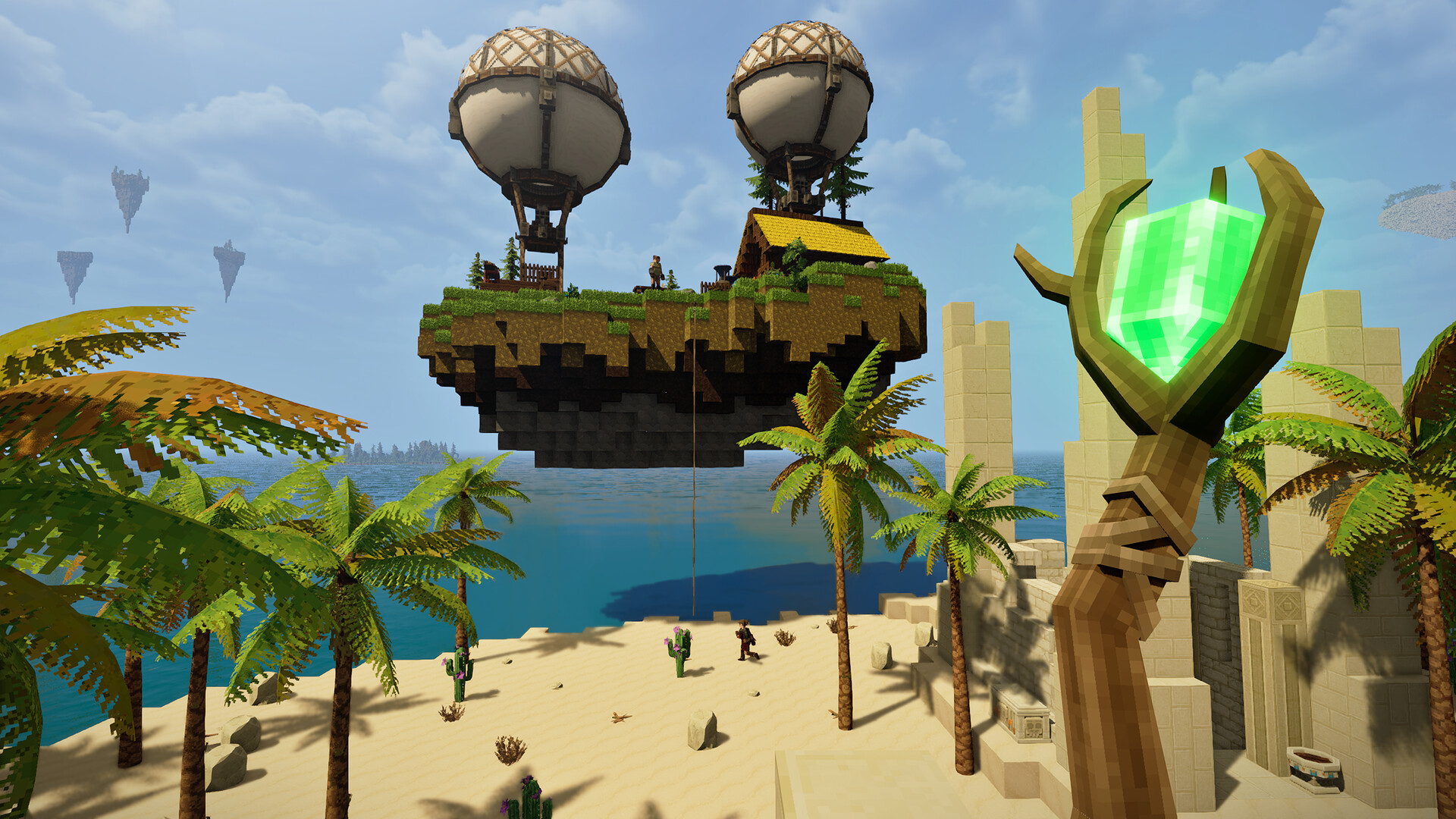 PRESENTATION - Skyverse 8 | RPG Jeuxvidéo