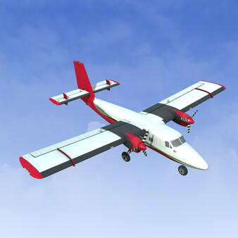 RealFlight Evolution - E-flite UMX Twin Otter