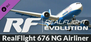 RealFlight Evolution - RealFlight 676 NG Airliner