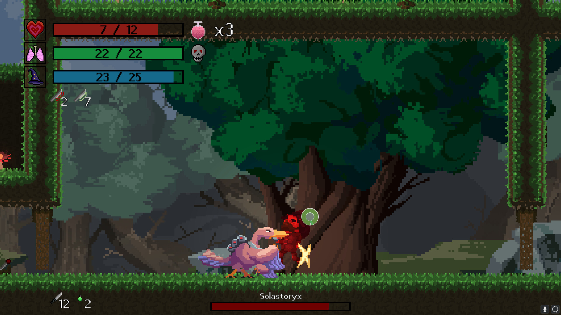 Quantum:Fantasy Featured Screenshot #1