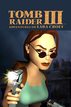 Cover art of Tomb Raider III (1998)