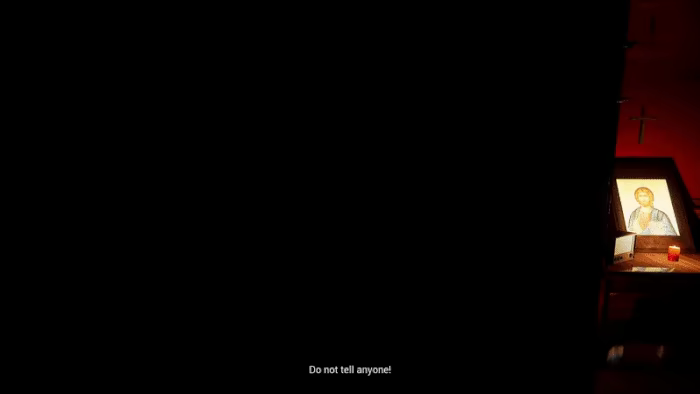 The Devil's Face video 4