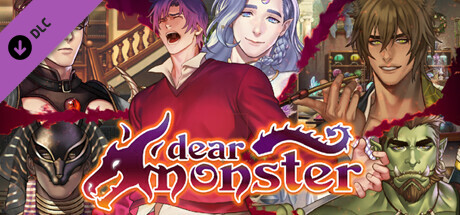 Dear Monster - Art Book banner image