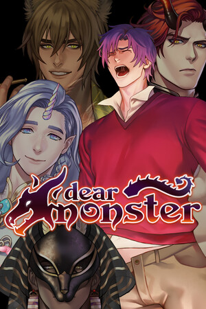 Dear Monster - Art Book