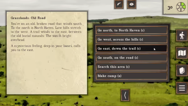 Upheaval video 1