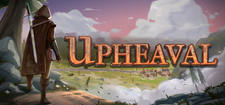 Upheaval — Steam game cover