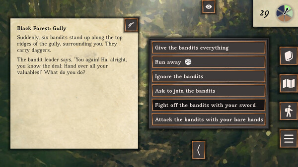 Upheaval screenshot 6