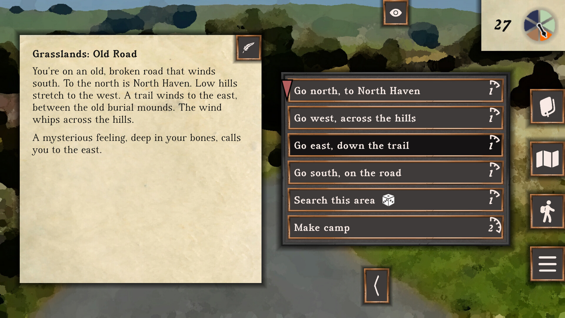 Upheaval screenshot #1