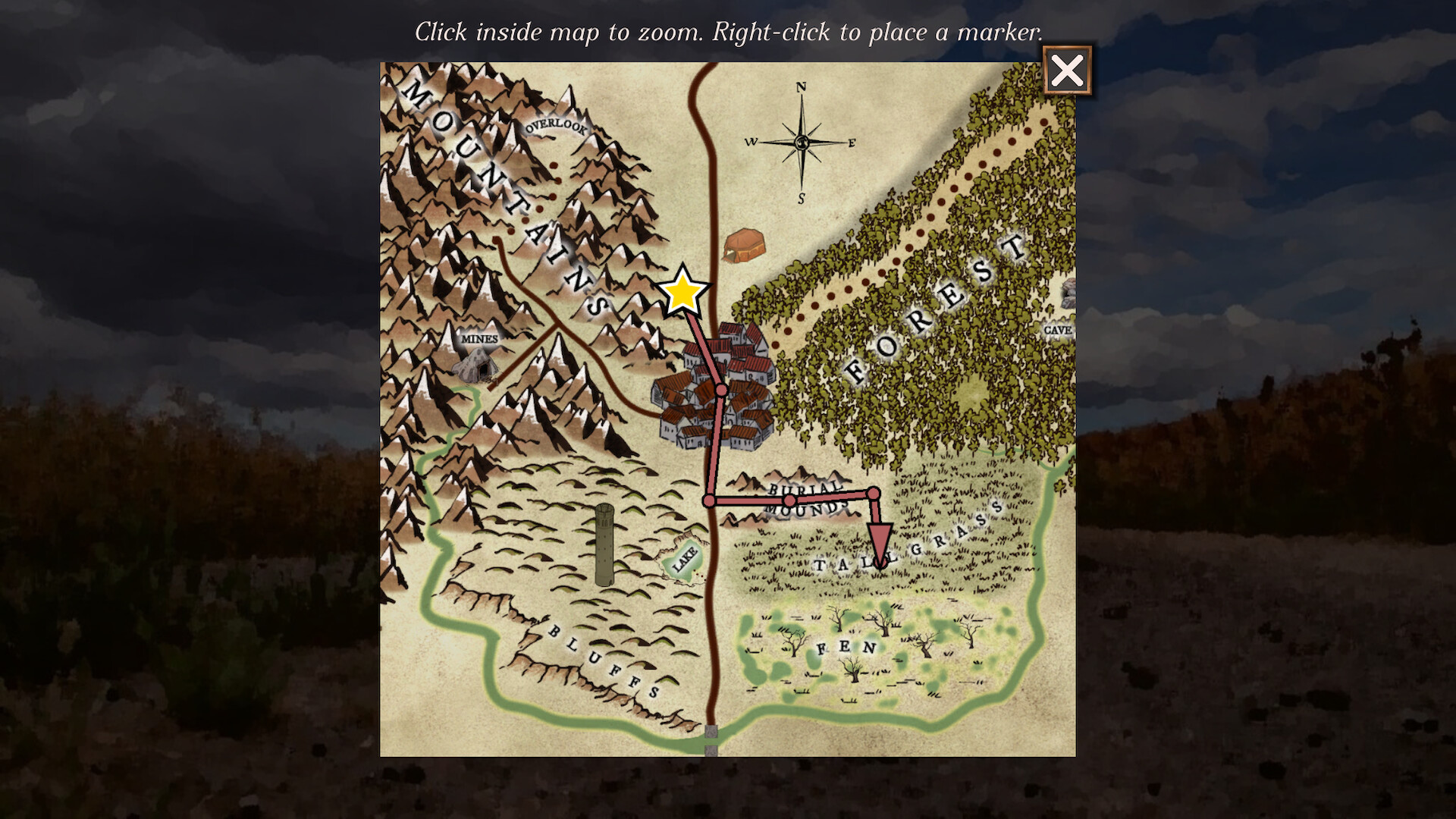 Upheaval screenshot #3