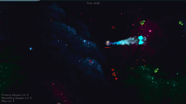 Скриншот 1 из игры Rogue Ship