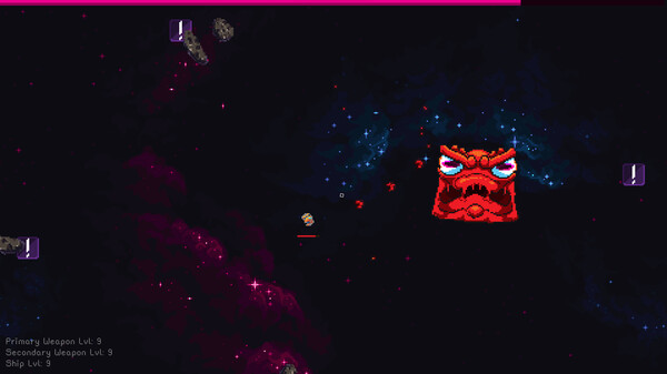 Скриншот 4 из игры Rogue Ship