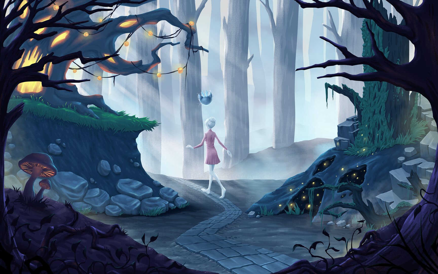 Mistcaller Featured Screenshot #1