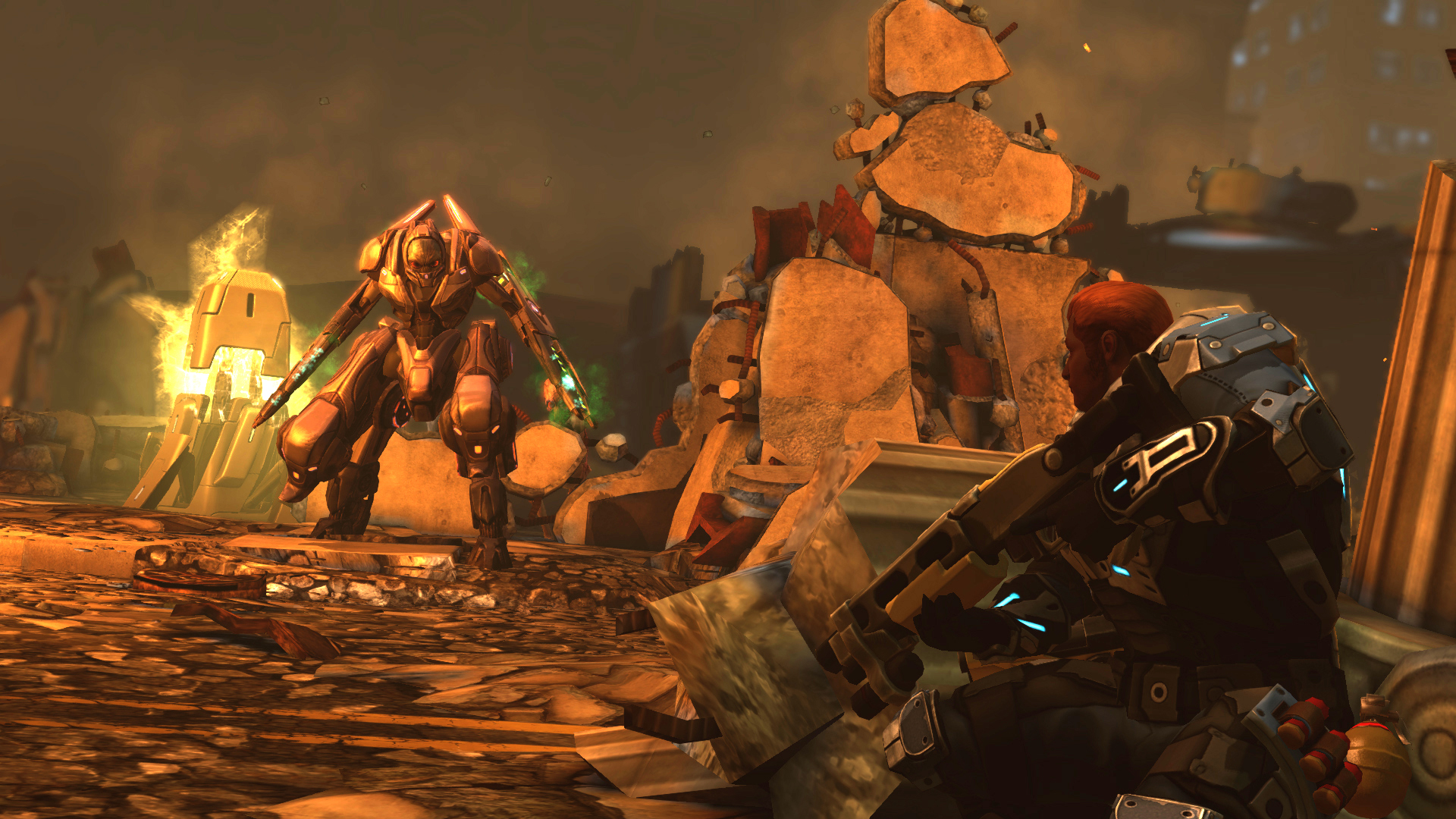 XCOM: Enemy Within в Steam