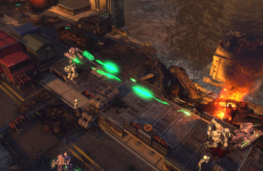 XCOM: Enemy Within.