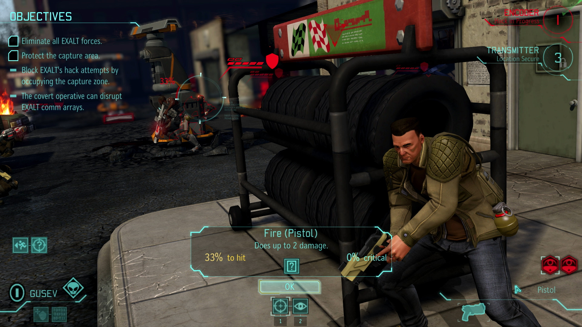 XCOM: Enemy Within в Steam