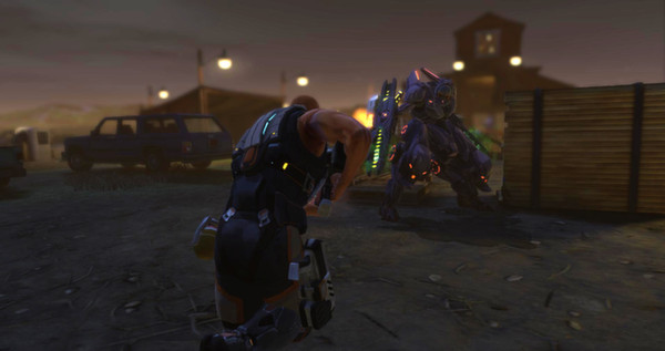 XCOM: Enemy Within
