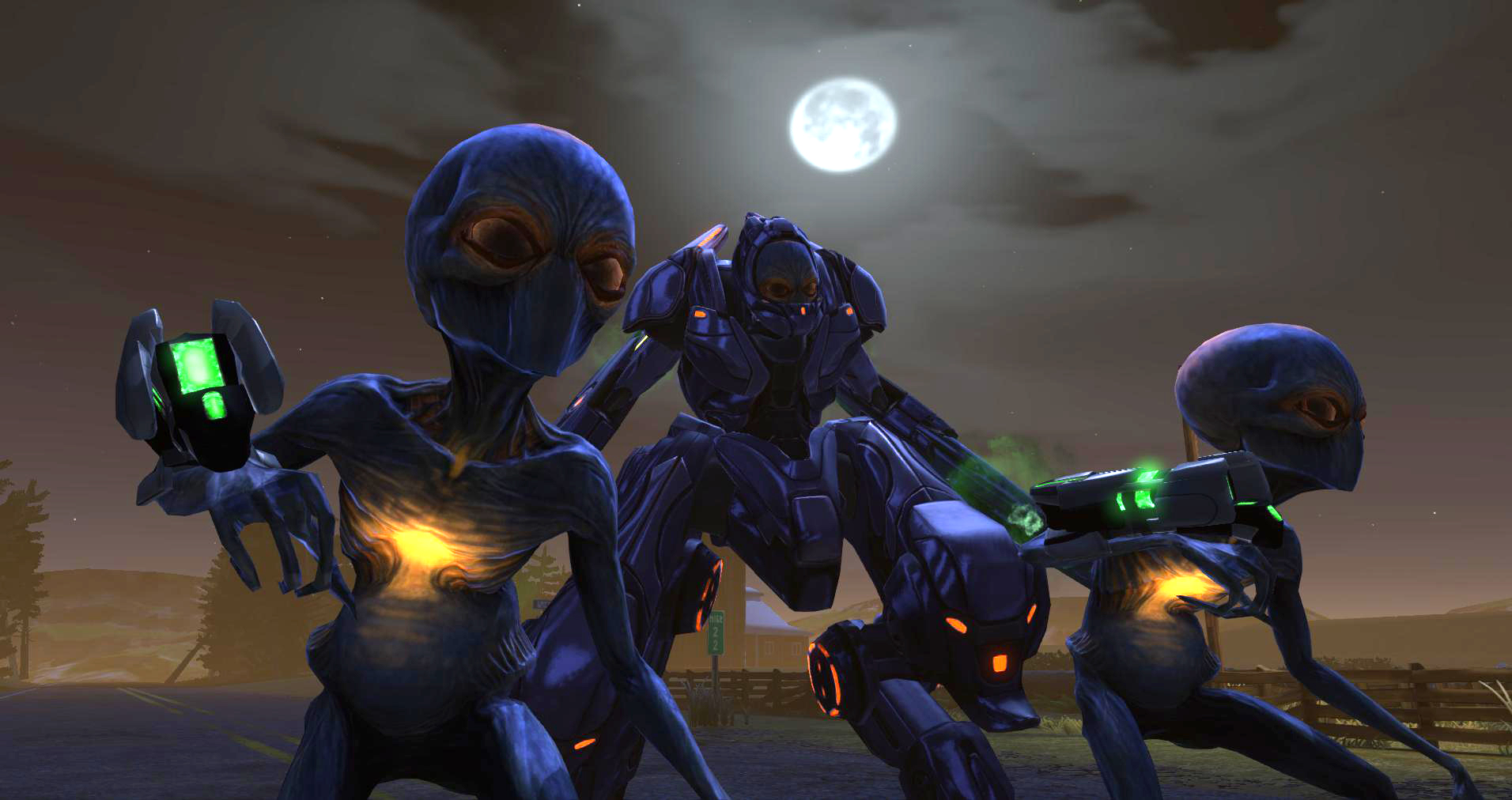 XCOM: Enemy Within Featured Screenshot #1