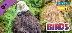Let's Play Jigsaw Puzzles: Birds