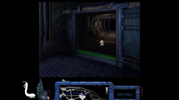 Screenshot z The Space Bar Screenshot z The Space Bar