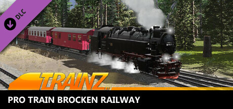 Trainz 2019 DLC - Pro Train Brocken Railway banner image