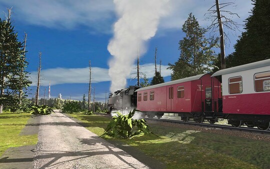 Trainz 2019 DLC - Pro Train Brocken Railway