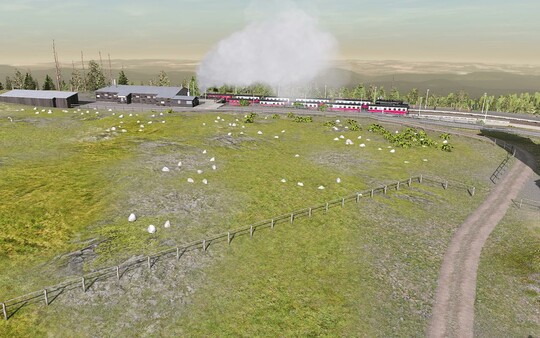 Trainz 2019 DLC - Pro Train Brocken Railway