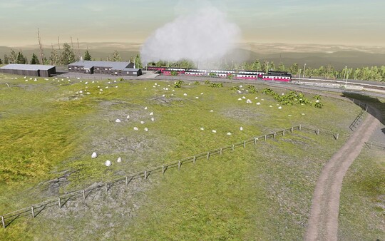 Trainz 2022 DLC - Pro Train Brocken Railway