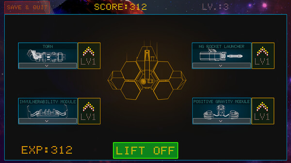 Screenshot z Hotloop