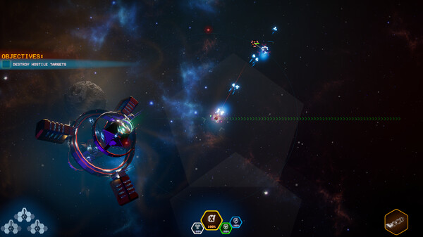 Screenshot z Hotloop