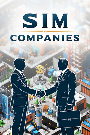 Cover art of Sim Companies