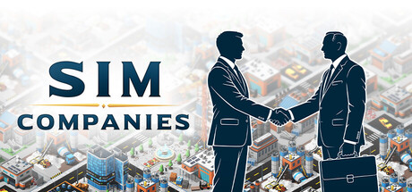 Sim Companies steam charts