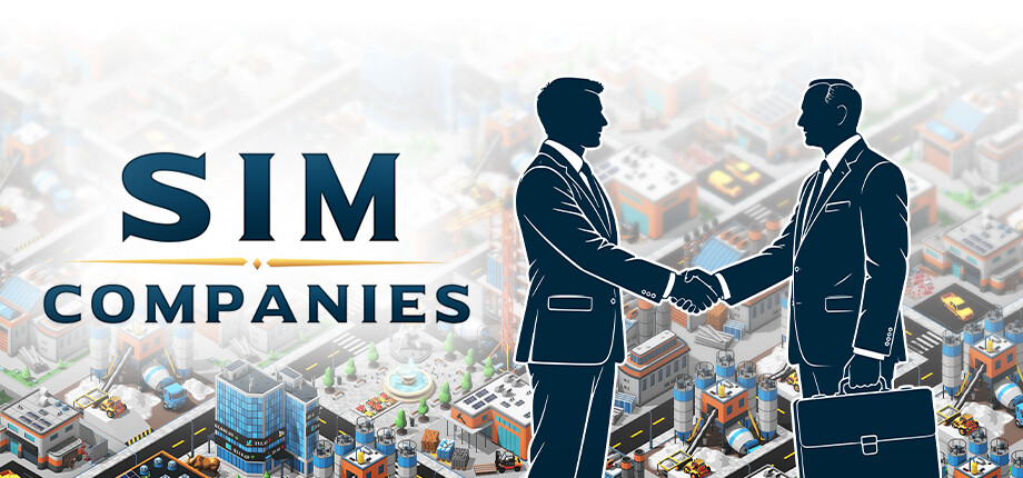 Sim Companies cover art