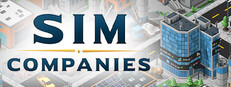 Sim Companies game cover