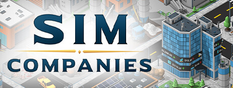 Sim Companies cover art