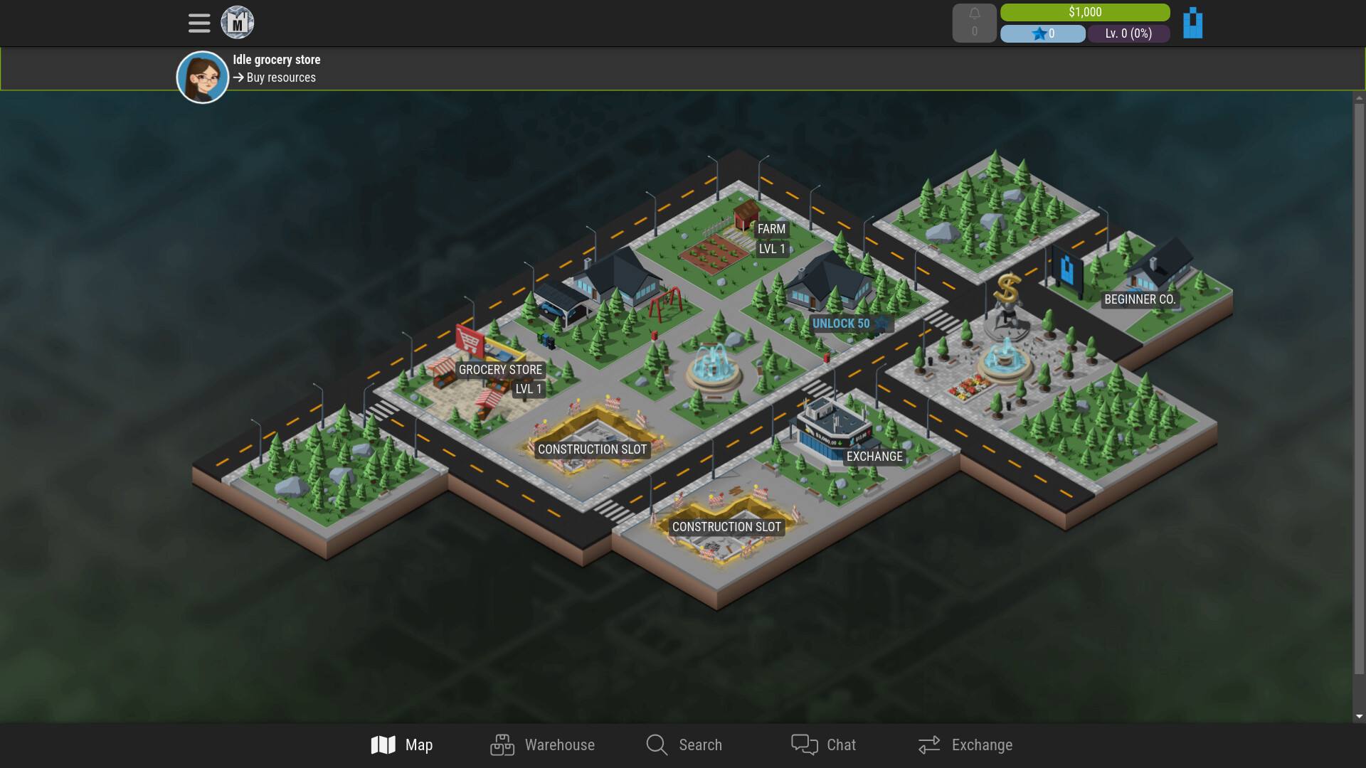 Sim Companies Featured Screenshot #1